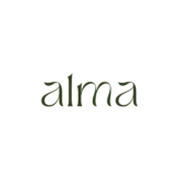 Logo Alma Aura, salon de bien-être à Vichy