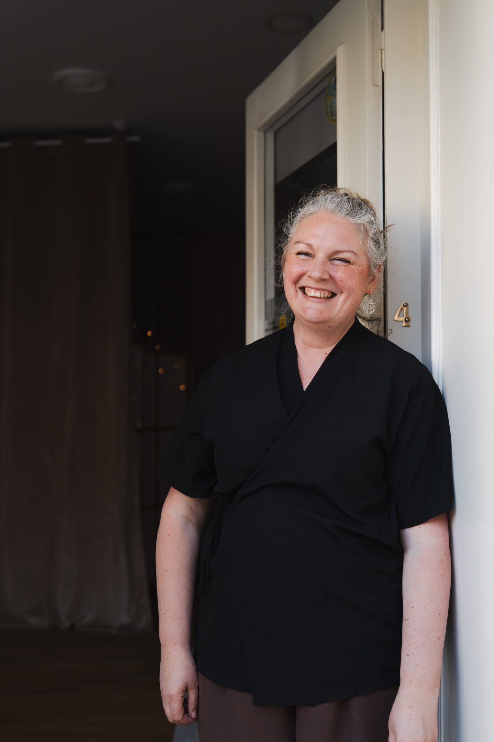 Coralie, praticienne bien-être à Alma Aura, Vichy